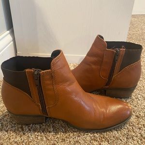 Steve Madden Booties